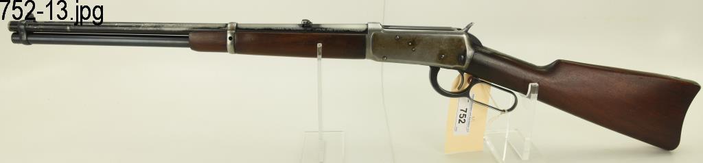 Lot #752 - Winchester 1894 Carbine Lever Action Rifle