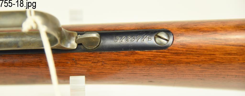 Lot #755 - Winchester 1873 3rd Mdl LA Rifle