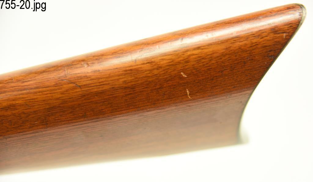Lot #755 - Winchester 1873 3rd Mdl LA Rifle