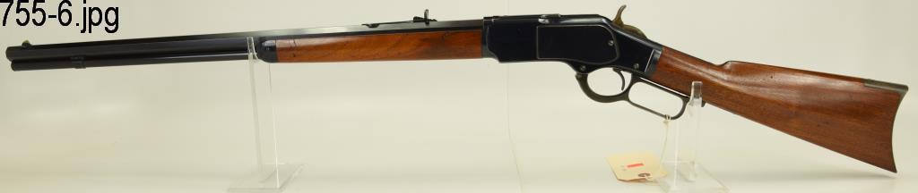 Lot #755 - Winchester 1873 3rd Mdl LA Rifle