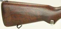 Lot #760 - Us Springfield Armory M1 Garand Rifle