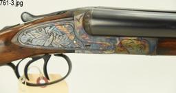 Lot #761 - LC Smith Ideal Grade SxS FW shotgun