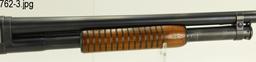 Lot #762 - Winchester 12 Hvy Duck Pump Shotgun
