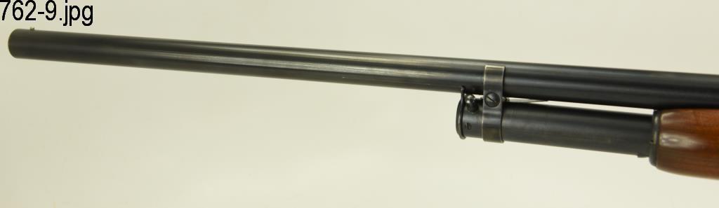 Lot #762 - Winchester 12 Hvy Duck Pump Shotgun