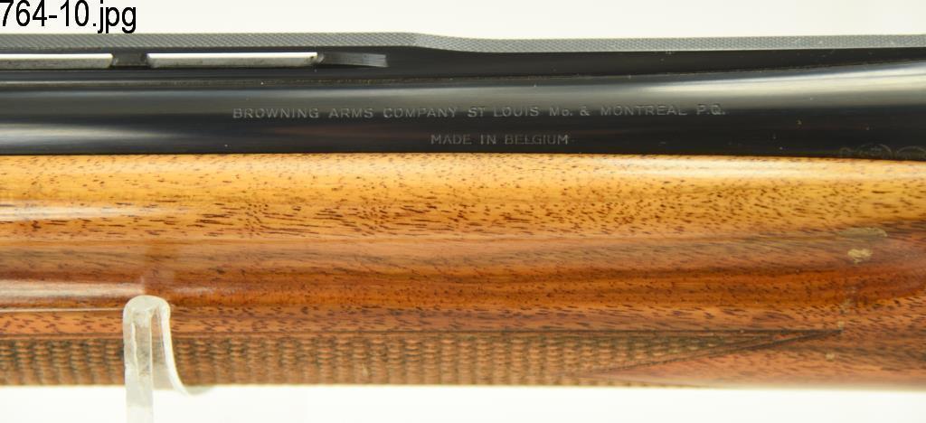 Lot #764 - Browning Auto A-5 Magnum SA Shotgun