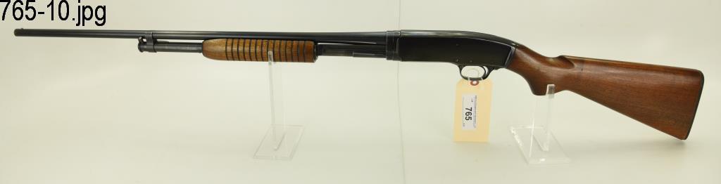 Lot #765 - Winchester 42 Pump Action Shotgun,