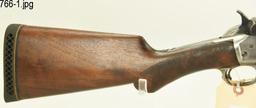 Lot #766 - Marlin 49 Pump Action Shotgun