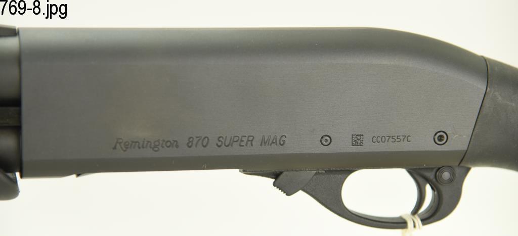 Lot #769 - Remington 870 EXP SupMag Shotgun