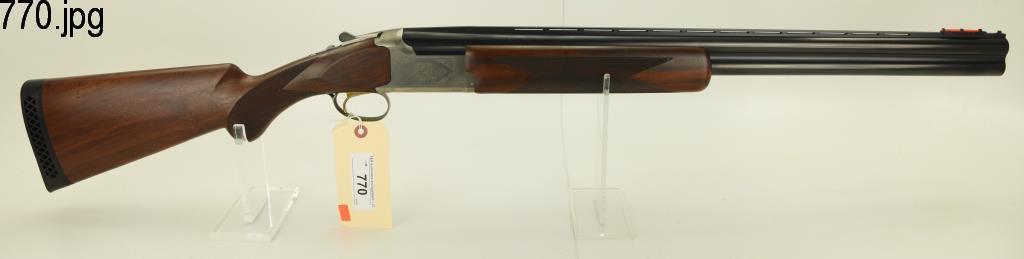 Lot #770 - Browning Citori O/U Shotgun (Japan)