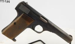 Lot #772 - Fabrique Nationale (1922) SA Pistol