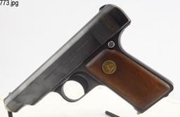 Lot #773 - Heinrich Ortagies Semi-Auto Pistol