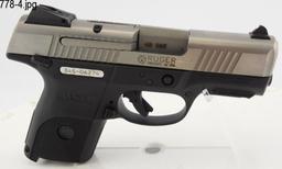 Lot #778 - Ruger SR-40C S. Auto Pistol