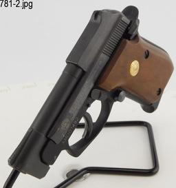 Lot #781 - Taurus  PT-22 Semi Auto Pistol