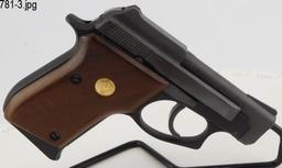 Lot #781 - Taurus  PT-22 Semi Auto Pistol