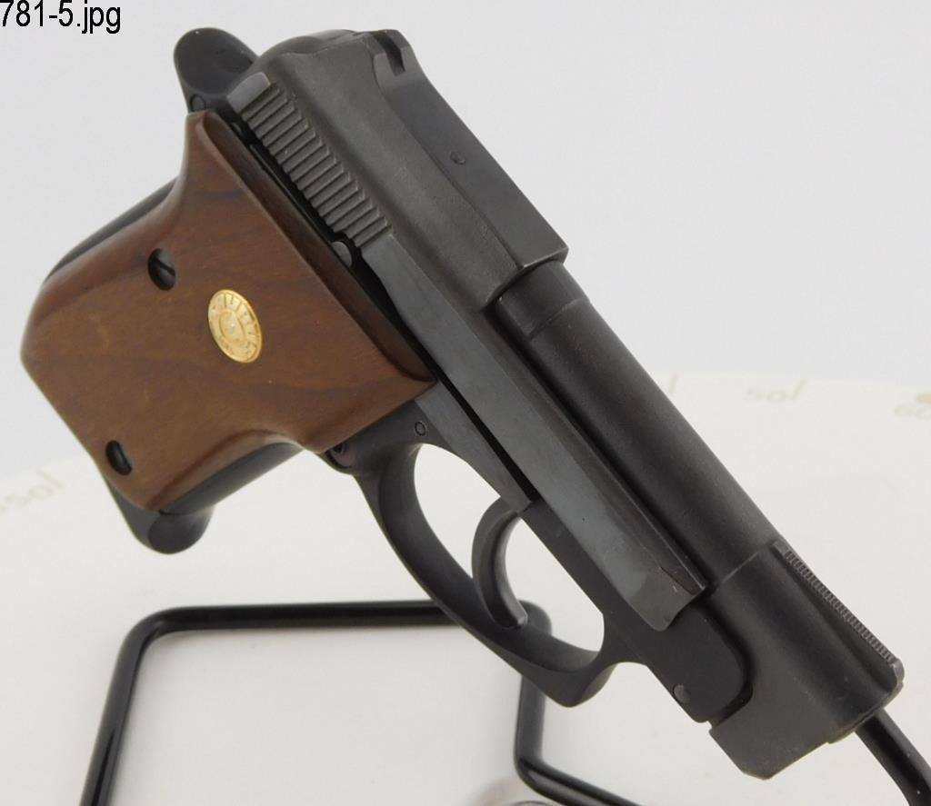 Lot #781 - Taurus  PT-22 Semi Auto Pistol