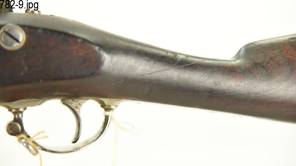 Lot #782 - US Springfield Allen Conv. Ratchet