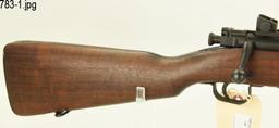 Lot #783 - US Smith Corona 1903-A3 BA Rifle