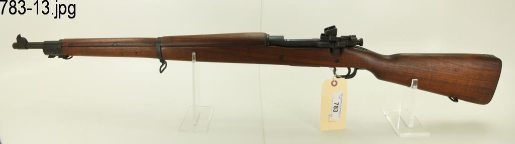 Lot #783 - US Smith Corona 1903-A3 BA Rifle