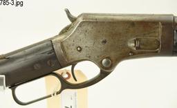 Lot #785 - Marlin Mdl 1881 Lever Action Rifle