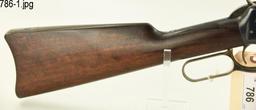 Lot #786 - Winchester  94 Saddle ring carbine LA Rifle