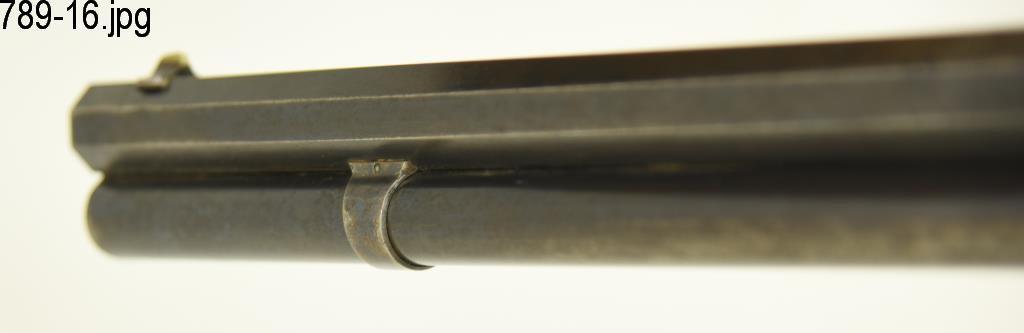 Lot #789 - Winchester 1876 1st Mdl LA Rifle