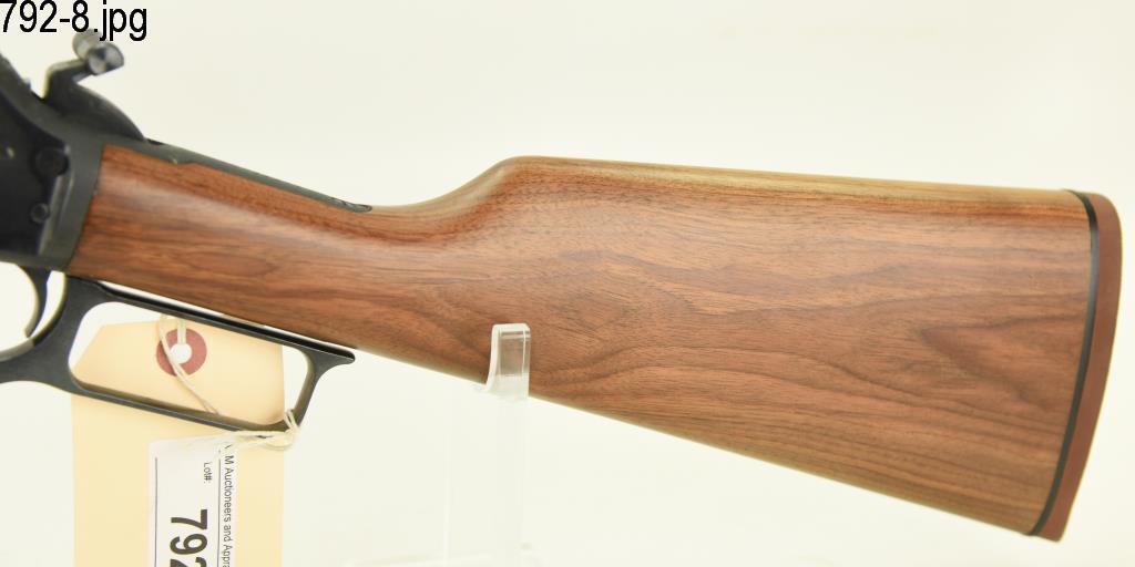 Lot #792 - Marlin 1894CL Ducks Unlimited L. Action Rifle