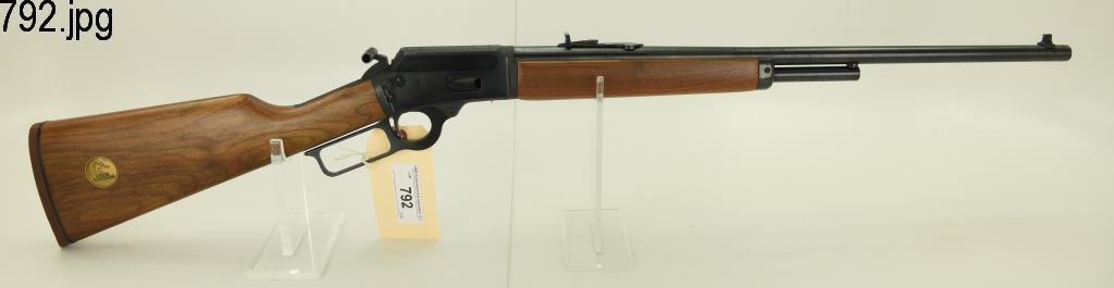 Lot #792 - Marlin 1894CL Ducks Unlimited L. Action Rifle