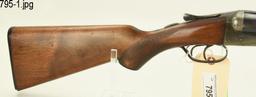 Lot #795 - AH Fox Sterlingworth SxS Shotgun