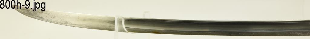 Lot #800H - RARE U.S. Civil War era Calvary Sword