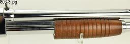 Lot #803 - Winchester Stainless Marine Shotgun