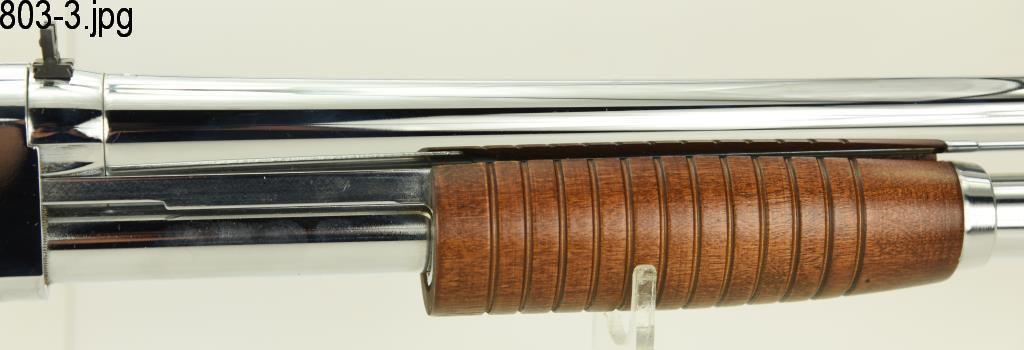 Lot #803 - Winchester Stainless Marine Shotgun