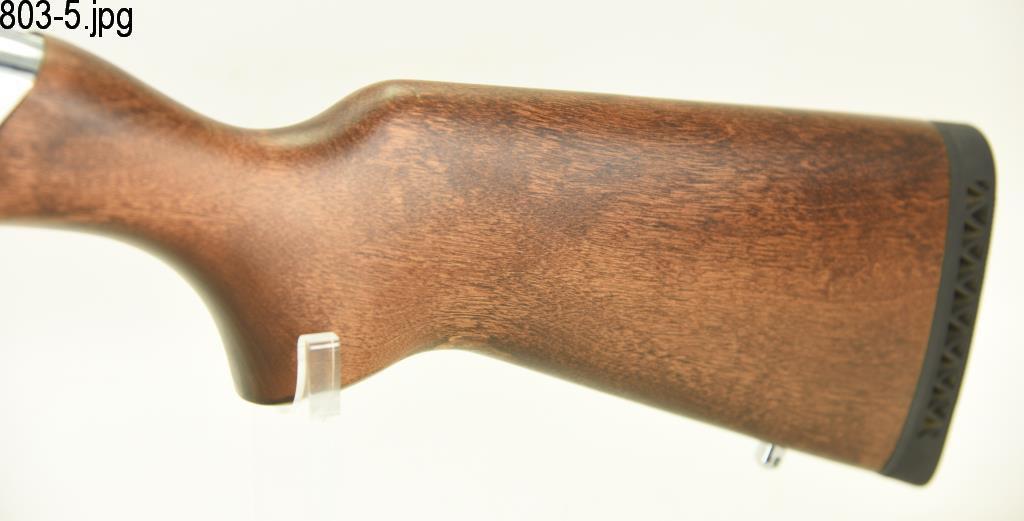 Lot #803 - Winchester Stainless Marine Shotgun