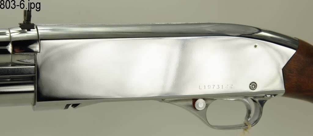 Lot #803 - Winchester Stainless Marine Shotgun