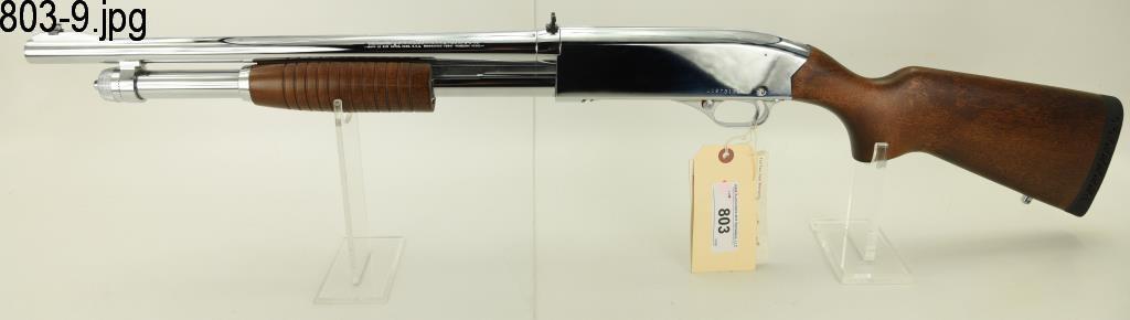 Lot #803 - Winchester Stainless Marine Shotgun