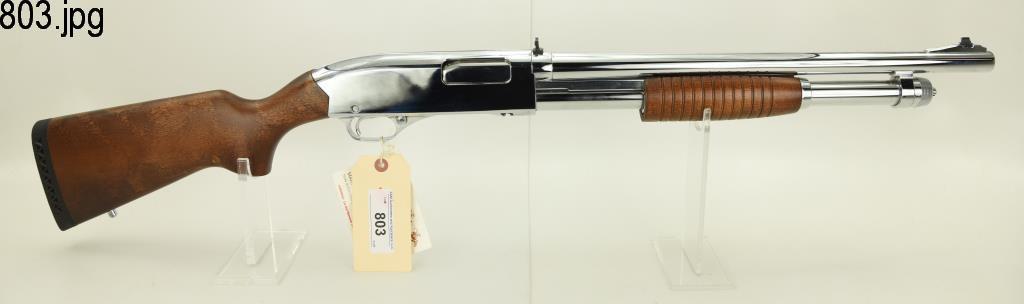 Lot #803 - Winchester Stainless Marine Shotgun