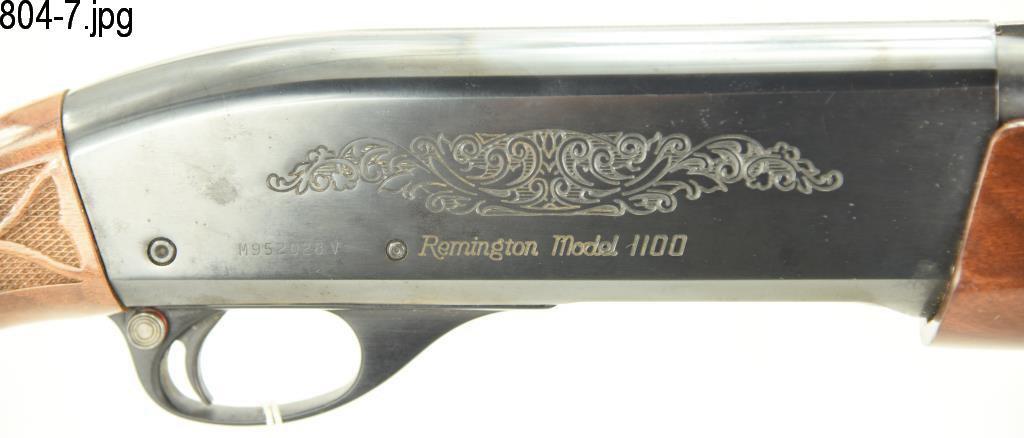 Lot #804 - Remington 1100 Left Handed Shotgun