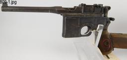 Lot #809 - Waffenfabrik Mauser  M1916 Red 9
