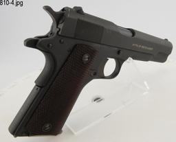 Lot #810 - Colt 1911 US Army SA Pistol