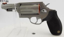 Lot #812 - Taurus Mdl 4410 DA Revolver