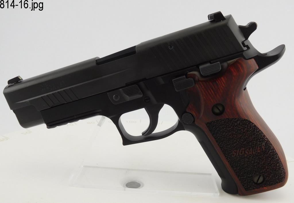 Lot #814 - Sig Sauer P226 ELITE SA Pistol