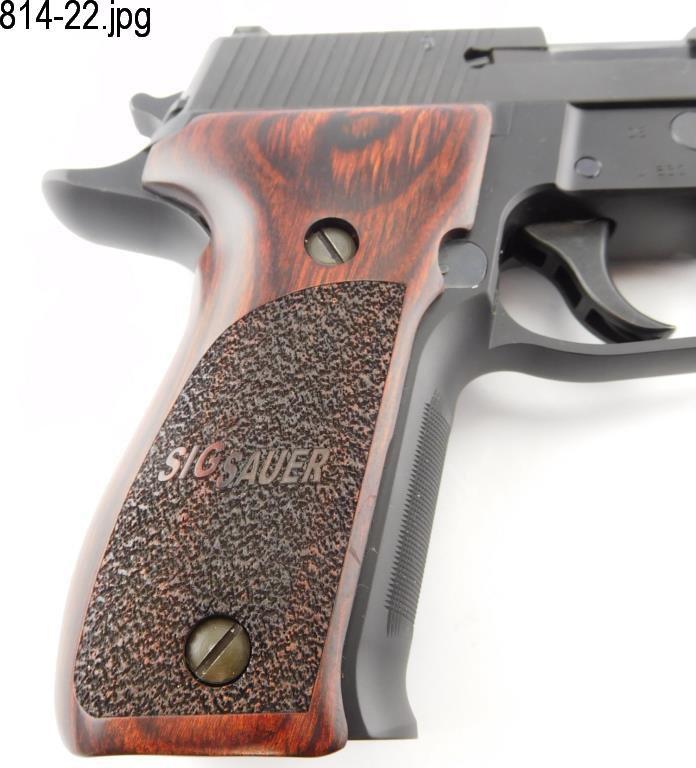 Lot #814 - Sig Sauer P226 ELITE SA Pistol