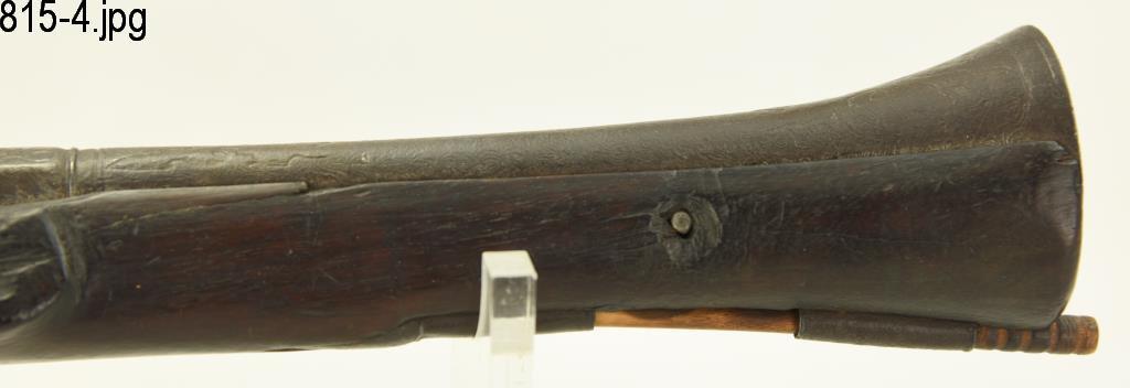 Lot #815 - Unk Maker Blunderbuss