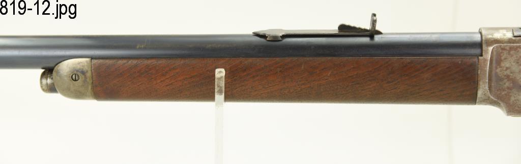 Lot #819 - Winchester 1873, 2nd  LA Rifle