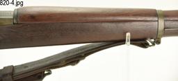 Lot #820 - US Springfield  1903-A3 BA Rifle