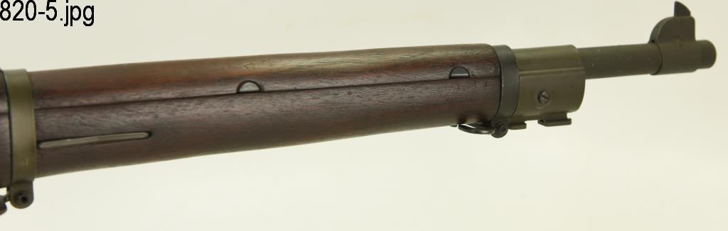 Lot #820 - US Springfield  1903-A3 BA Rifle