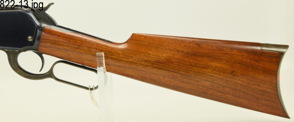 Lot #822 - Winchester 1886 Standard LA Rifle