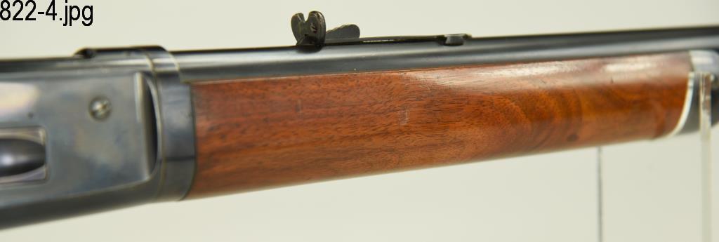 Lot #822 - Winchester 1886 Standard LA Rifle