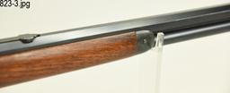 Lot #823 - Winchester Mdl 92 L Action Rifle