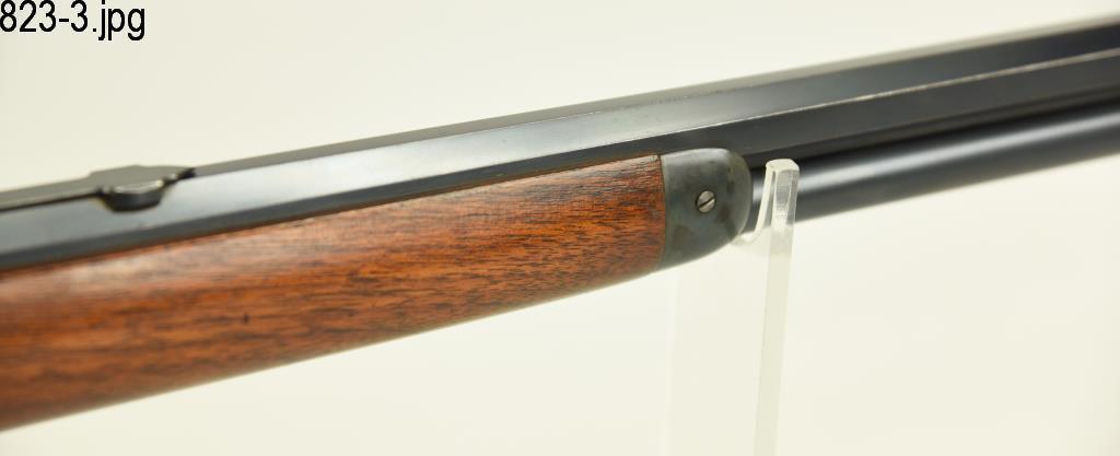 Lot #823 - Winchester Mdl 92 L Action Rifle