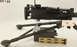 Lot #826 - Allied Armament  M1919a4